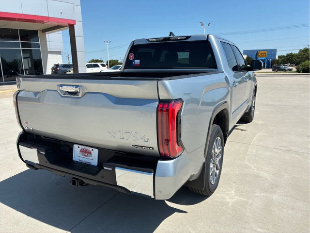 2026 Toyota Tundra i-FORCE MAX 1794 Edition i-FORCE MAX