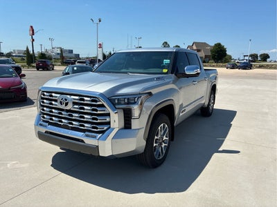 2026 Toyota Tundra i-FORCE MAX 1794 Edition i-FORCE MAX