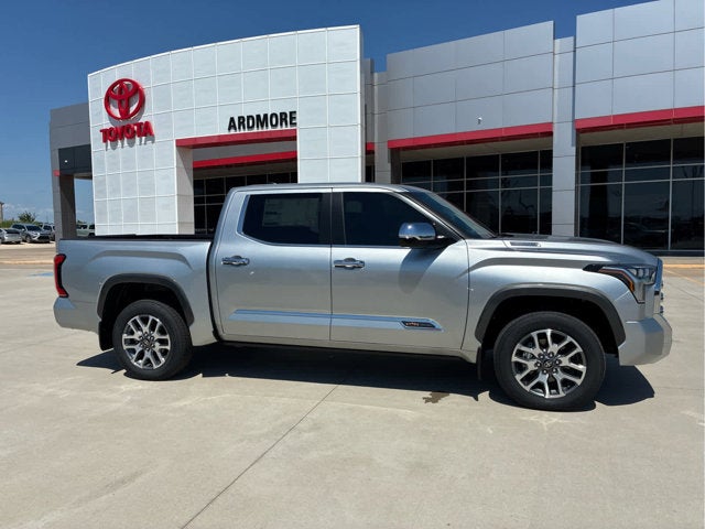2026 Toyota Tundra i-FORCE MAX 1794 Edition i-FORCE MAX