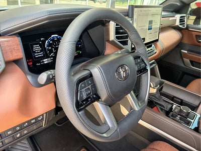 2026 Toyota Tundra i-FORCE MAX 1794 Edition i-FORCE MAX