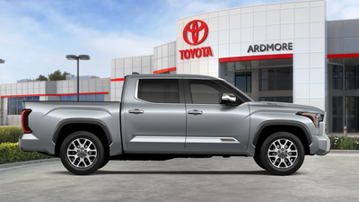 2026 Toyota Tundra i-FORCE MAX 1794 Edition i-FORCE MAX