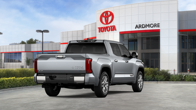 2026 Toyota Tundra i-FORCE MAX 1794 Edition i-FORCE MAX