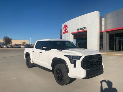 2026 Toyota Tundra i-FORCE MAX TRD Pro