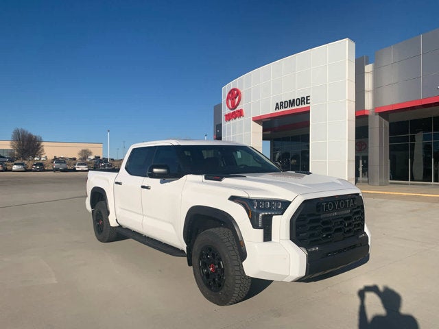 2026 Toyota Tundra i-FORCE MAX TRD Pro
