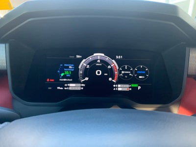 2026 Toyota Tundra i-FORCE MAX TRD Pro