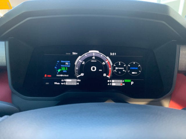 2026 Toyota Tundra i-FORCE MAX TRD Pro