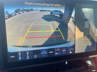 2026 Toyota Tundra i-FORCE MAX TRD Pro