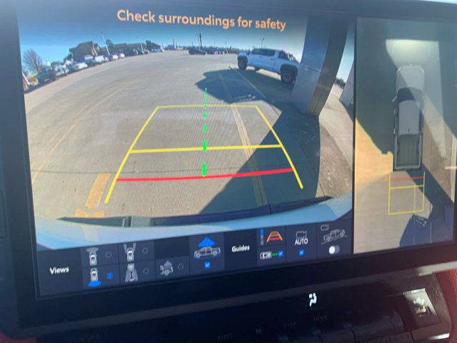 2026 Toyota Tundra i-FORCE MAX TRD Pro