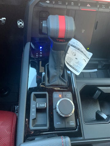 2026 Toyota Tundra i-FORCE MAX TRD Pro