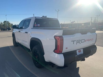 2026 Toyota Tundra i-FORCE MAX TRD Pro