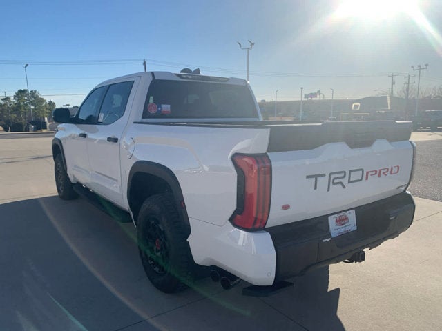 2026 Toyota Tundra i-FORCE MAX TRD Pro