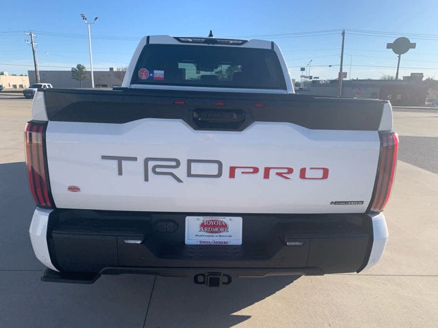 2026 Toyota Tundra i-FORCE MAX TRD Pro