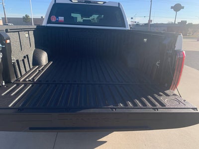 2026 Toyota Tundra i-FORCE MAX TRD Pro