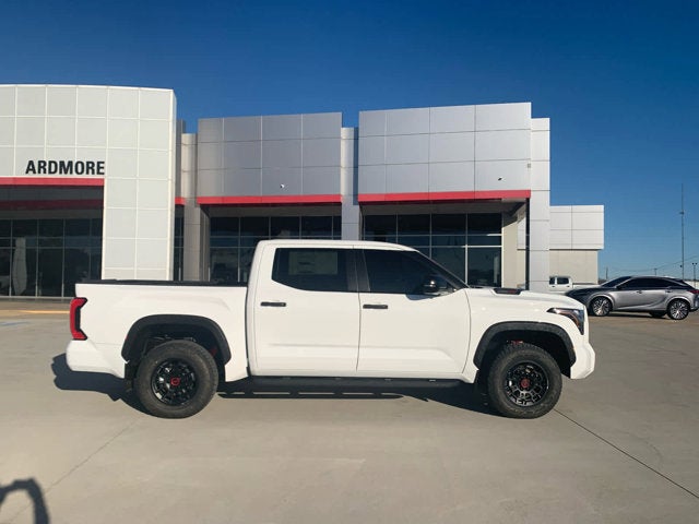 2026 Toyota Tundra i-FORCE MAX TRD Pro