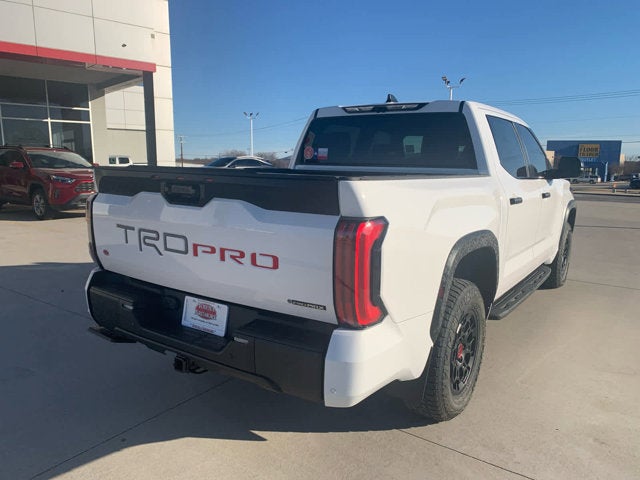 2026 Toyota Tundra i-FORCE MAX TRD Pro
