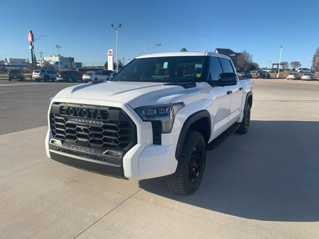 2026 Toyota Tundra i-FORCE MAX TRD Pro