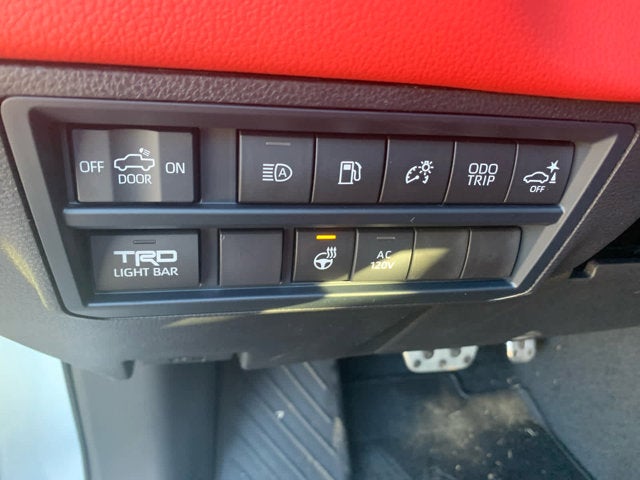 2026 Toyota Tundra i-FORCE MAX TRD Pro