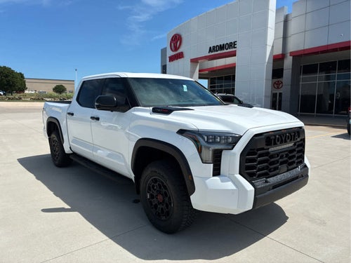 2026 Toyota Tundra i-FORCE MAX TRD Pro