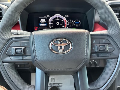 2026 Toyota Tundra i-FORCE MAX TRD Pro
