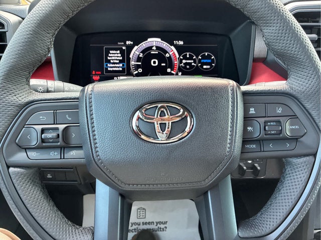 2026 Toyota Tundra i-FORCE MAX TRD Pro