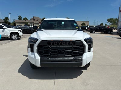 2026 Toyota Tundra i-FORCE MAX TRD Pro