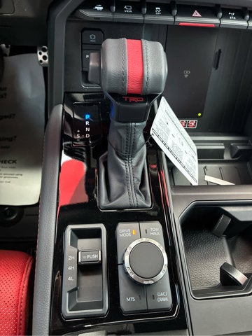 2026 Toyota Tundra i-FORCE MAX TRD Pro