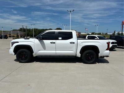 2026 Toyota Tundra i-FORCE MAX TRD Pro