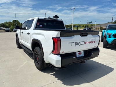 2026 Toyota Tundra i-FORCE MAX TRD Pro