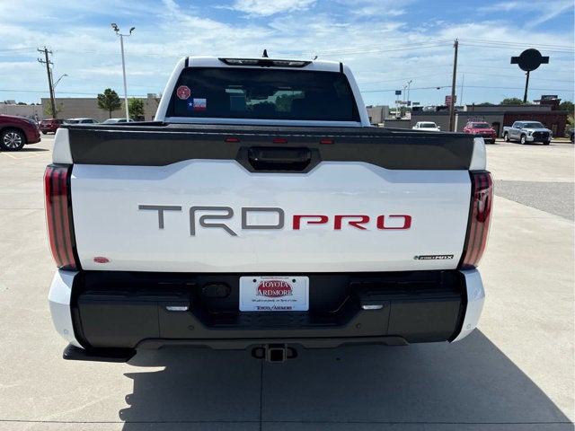 2026 Toyota Tundra i-FORCE MAX TRD Pro