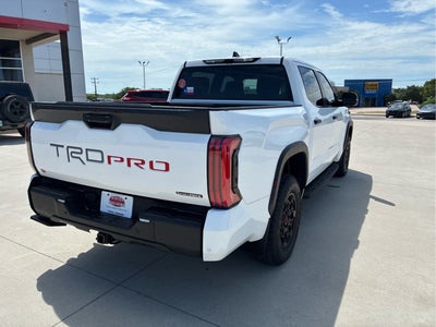 2026 Toyota Tundra i-FORCE MAX TRD Pro