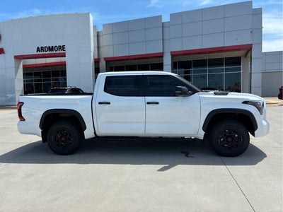 2026 Toyota Tundra i-FORCE MAX TRD Pro
