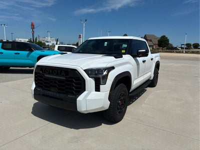 2026 Toyota Tundra i-FORCE MAX TRD Pro