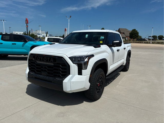 2026 Toyota Tundra i-FORCE MAX TRD Pro