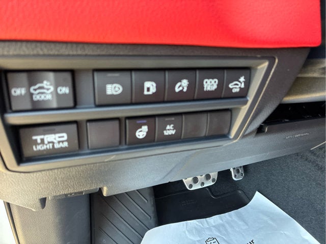 2026 Toyota Tundra i-FORCE MAX TRD Pro