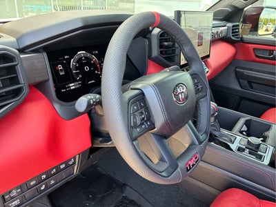 2026 Toyota Tundra i-FORCE MAX TRD Pro
