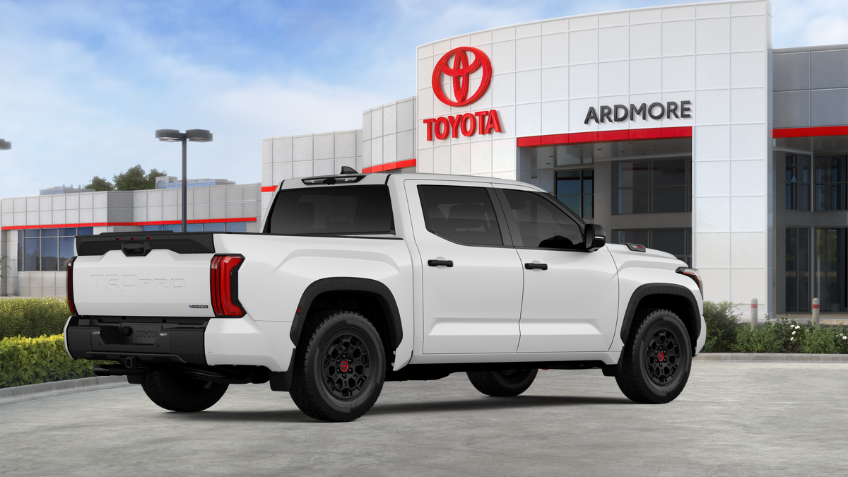 2026 Toyota Tundra i-FORCE MAX TRD Pro