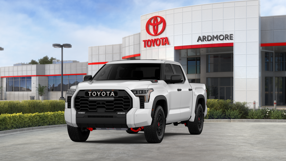 2026 Toyota Tundra i-FORCE MAX TRD Pro