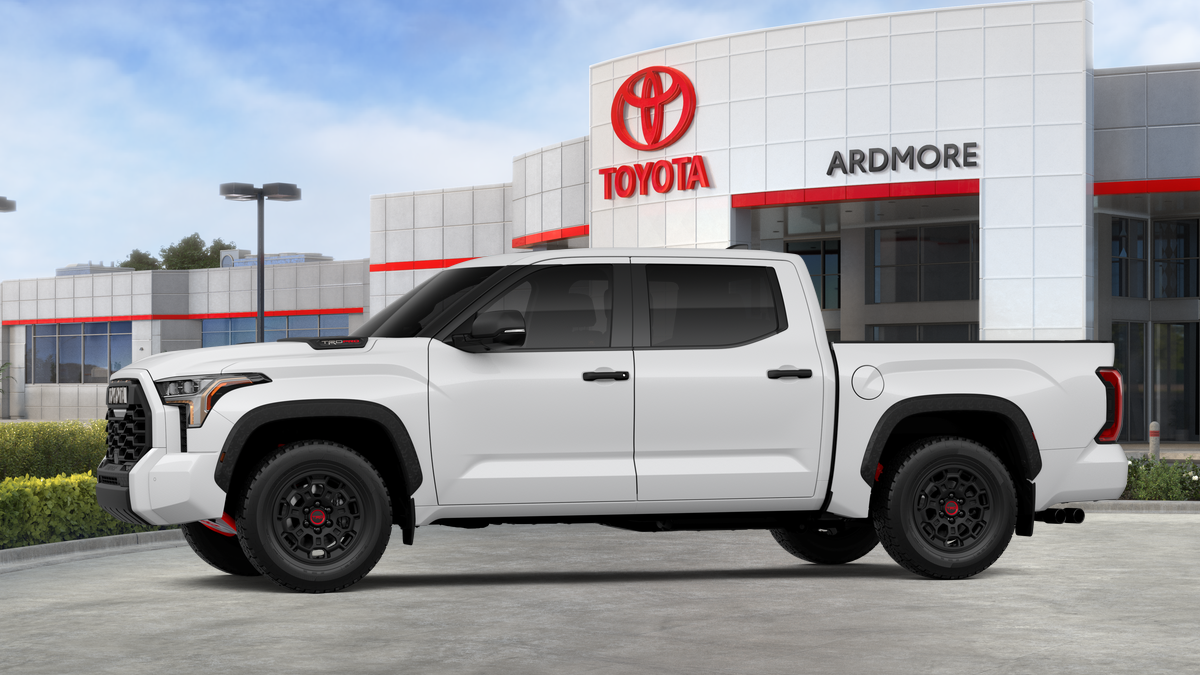 2026 Toyota Tundra i-FORCE MAX TRD Pro