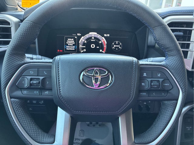 2026 Toyota Tundra Platinum