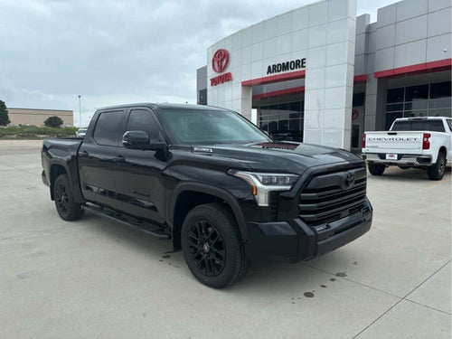 2026 Toyota Tundra i-FORCE MAX Limited i-FORCE MAX