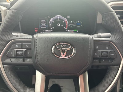 2026 Toyota Tundra i-FORCE MAX Limited i-FORCE MAX