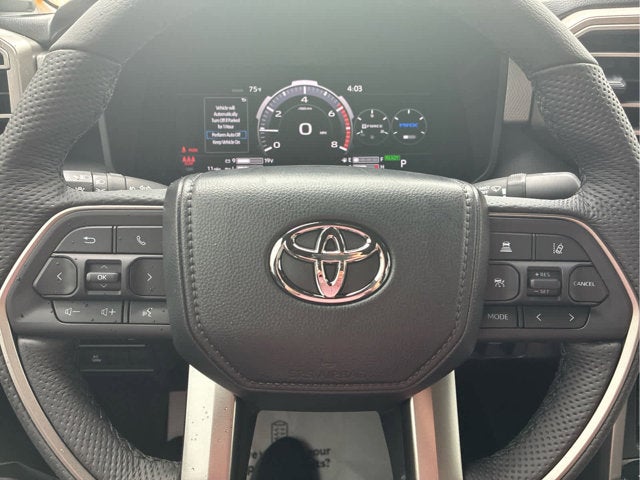 2026 Toyota Tundra i-FORCE MAX Limited i-FORCE MAX