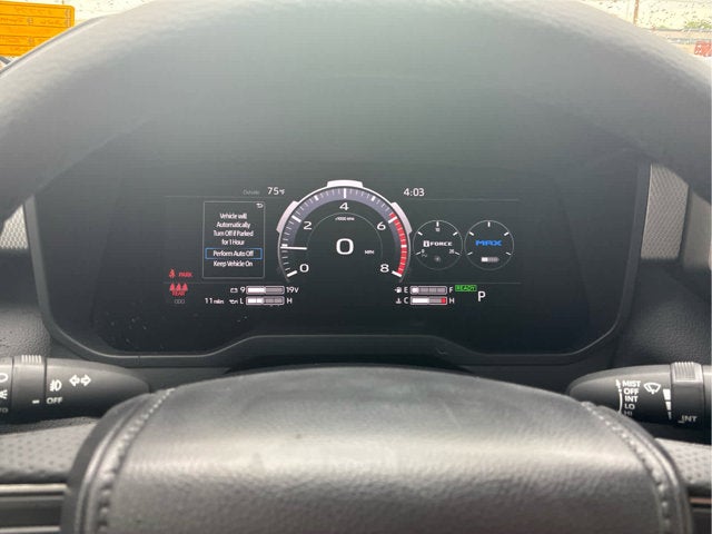 2026 Toyota Tundra i-FORCE MAX Limited i-FORCE MAX