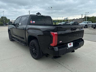 2026 Toyota Tundra i-FORCE MAX Limited i-FORCE MAX