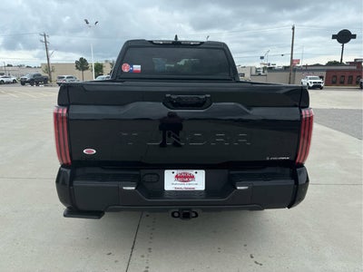2026 Toyota Tundra i-FORCE MAX Limited i-FORCE MAX
