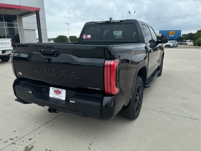 2026 Toyota Tundra i-FORCE MAX Limited i-FORCE MAX