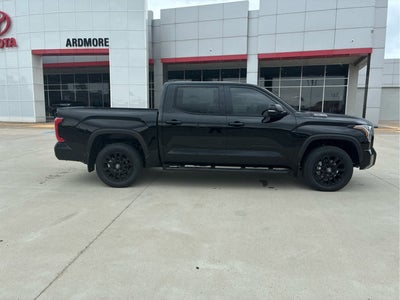 2026 Toyota Tundra i-FORCE MAX Limited i-FORCE MAX