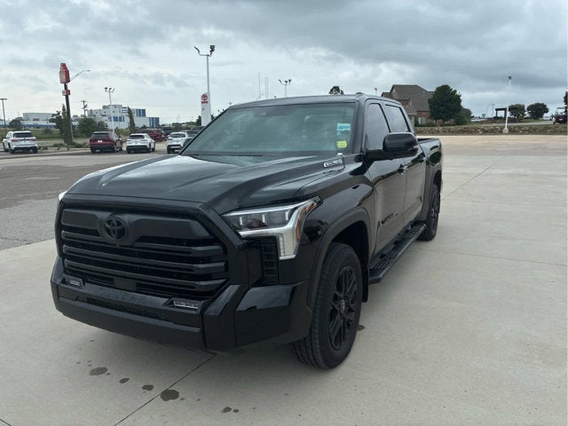 2026 Toyota Tundra i-FORCE MAX Limited i-FORCE MAX