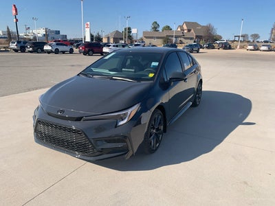 2026 Toyota Corolla SE