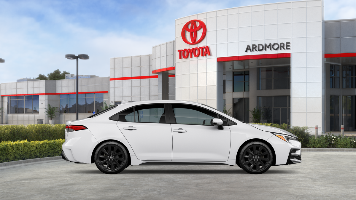 2026 Toyota Corolla SE